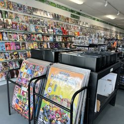 Arsenal Comics & Games - Ventura