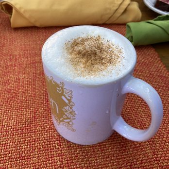 Coco's Kitchen - Cappuccino! - Breakfast & Brunch Near Me - Puerto Vallarta, JAL