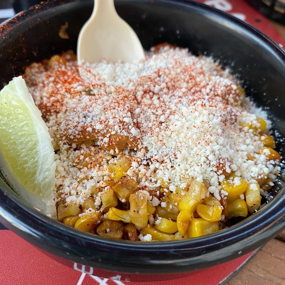 Torchy's Tacos - Mexican street corn - Tex-Mex Near Me - Raleigh, North Carolina Torchy's Tacos - Mexican street corn - Tex-Mex Near Me - Raleigh, North Carolina