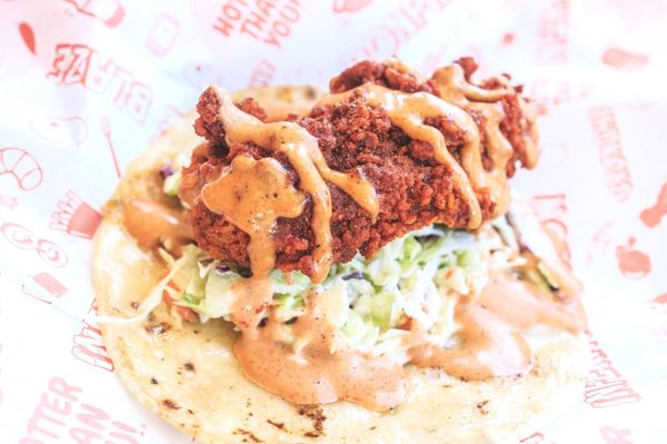 The Red Chickz - Culver City by null