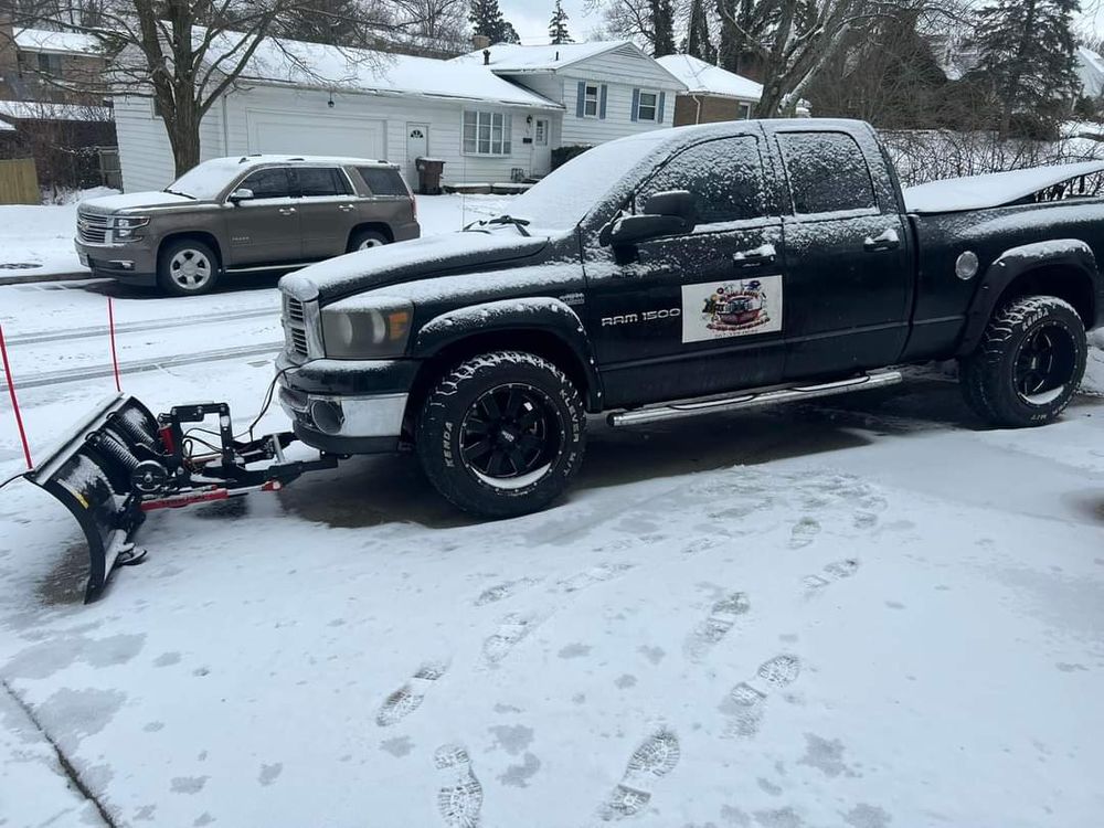 Slide of Coffee and Sutton Forever Done