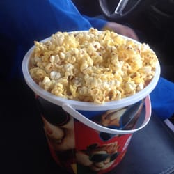 Chief Drive In - Bucket 5$
