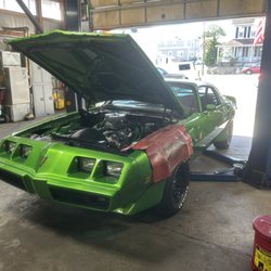 Herstine Automotive - Older vehicle repairs