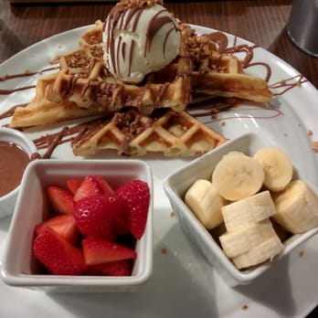 Cacao 70 - Waffle - Cafes Near Me - Ottawa, Ontario Cacao 70 - Waffle - Cafes Near Me - Ottawa, Ontario