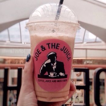 Joe & The Juice - Coffee shake - Juice Bars & Smoothies Near Me - Birmingham, XWM