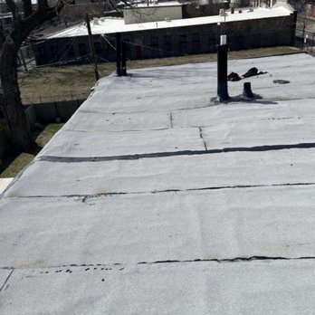 Roofmasters and Masonry - My 'new' roof done by Ben of Roofmasters and Masonry - Roofing Near Me - Oak Lawn, Illinois