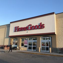 Homegoods - Outside