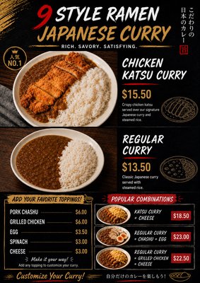 Menu photo 1 9 Style Ramen San Clemente, CA Menu photo 1 9 Style Ramen San Clemente, CA