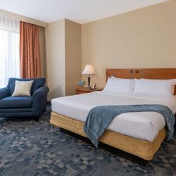 Wellsworth Hotel - Guest Room