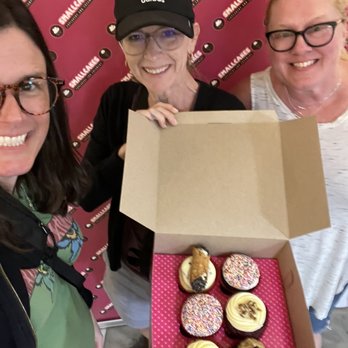 Smallcakes Cupcakery - Cupcakes Near Me - Port Saint Lucie, Florida Smallcakes Cupcakery - Cupcakes Near Me - Port Saint Lucie, Florida