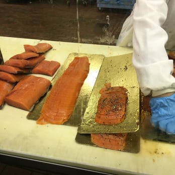 Acme Smoked Fish - Cold Smoked Salmon - Seafood Markets Near Me - Brooklyn, New York