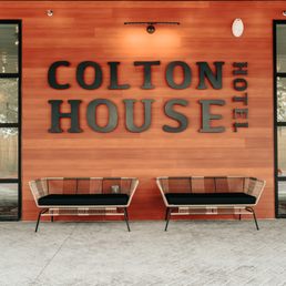 Exterior photo of Colton House - Austin, Texas Exterior photo of Colton House - Austin, Texas