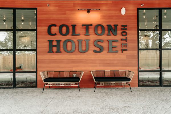 Colton House Hotel, an SLH Hotel by null