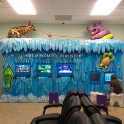Mentor Pediatric Dentistry