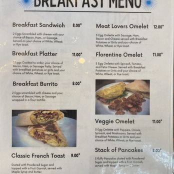 Grille 625 - Breakfast Menu - New American Near Me - Pensacola, Florida Grille 625 - Breakfast Menu - New American Near Me - Pensacola, Florida