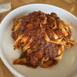 Fettuccine