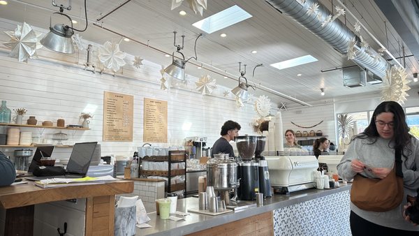 Scout Coffee by null
