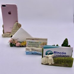 Rincon Cristiano Bookstore - Holders multiuse with Spanish Bible Verses
