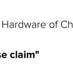 Ace Hardware Of Chico - Ace Hardware makes false claims and lies to customers and the BBB about their work.