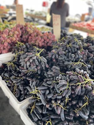 Weekend Market by null