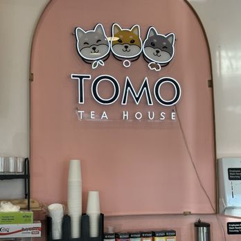 TOMO Tea House - Interior Design - Coffee & Tea Near Me - Sacramento, California TOMO Tea House - Interior Design - Coffee & Tea Near Me - Sacramento, California
