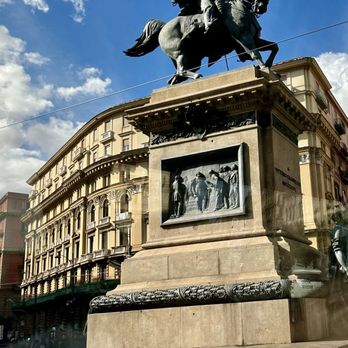Porto di Napoli - Landmarks & Historical Buildings Near Me - Naples, NA