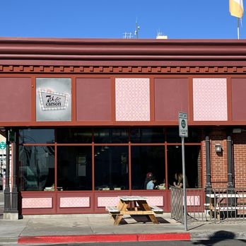 7th & Carson - New American Near Me - Las Vegas, Nevada