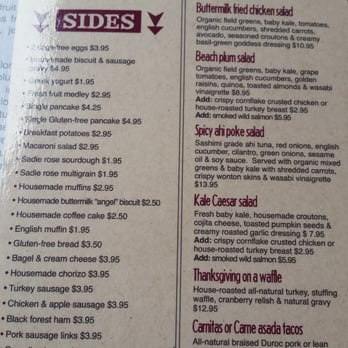 Beach Plum Kitchen - New American Near Me - Carlsbad, California