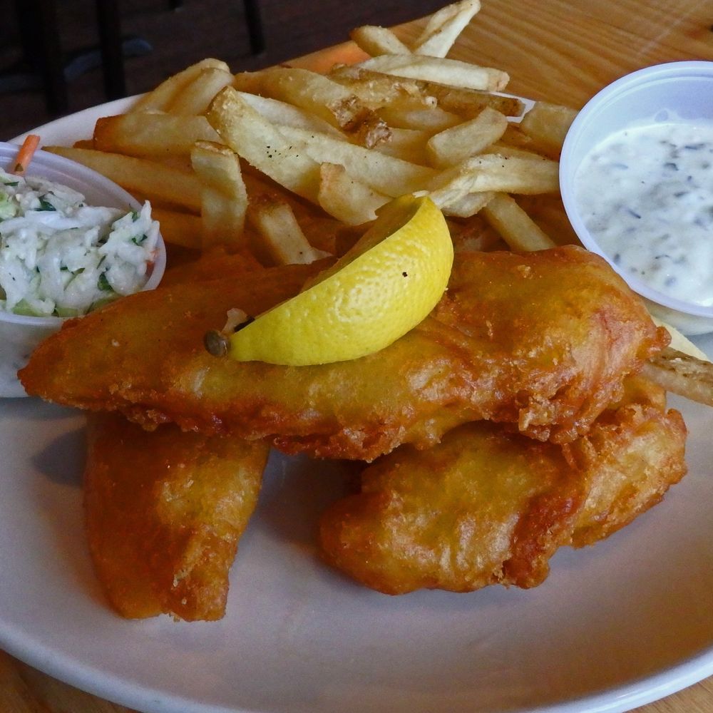 Fish & Chips Fish & Chips