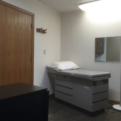 Sunrise Family Clinic - Exam room