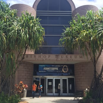 Bishop Museum - Museums Near Me - Honolulu, Hawaii