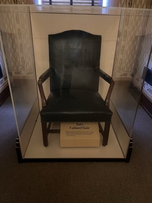 William Howard Taft National Historic Site by null