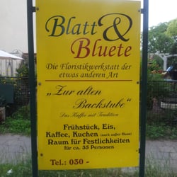 Zur alten Backstube