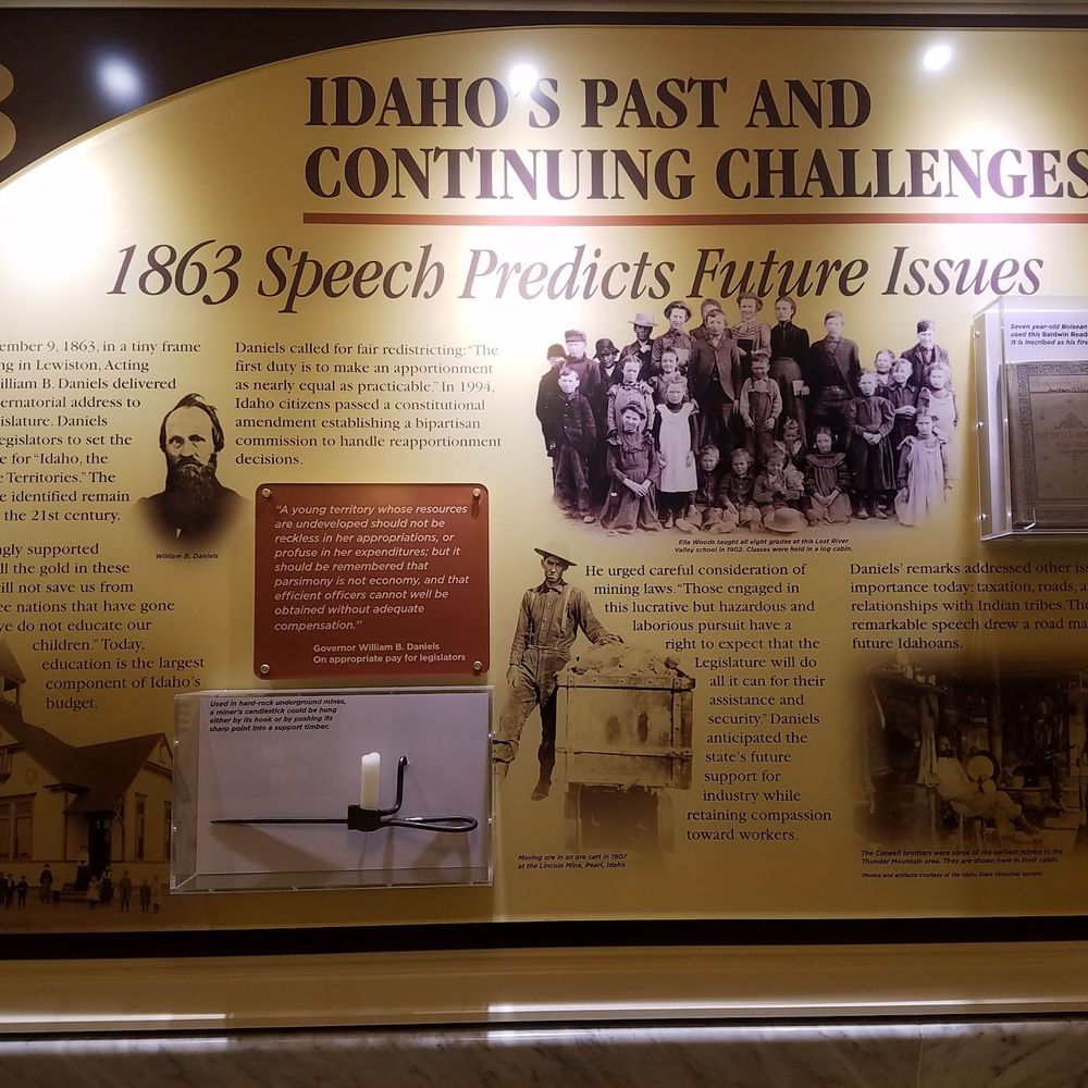 Idaho State Capitol - Landmarks & Historical Buildings Near Me - Boise, Idaho Idaho State Capitol - Landmarks & Historical Buildings Near Me - Boise, Idaho