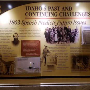Idaho State Capitol - Landmarks & Historical Buildings Near Me - Boise, Idaho