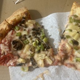 Vegan Pizza