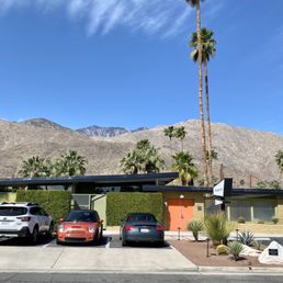 Exterior photo of Palm Springs Mod Squad - Palm Springs, California Exterior photo of Palm Springs Mod Squad - Palm Springs, California