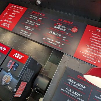 Hattie B's Hot Chicken- Atlanta West Midtown - Southern Near Me - Atlanta, Georgia