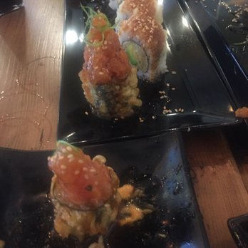 Ezze Sushi - Try the 5 Guys and Crunchy veggie roll! - Sushi Bars Near Me - Glendora, California Ezze Sushi - Try the 5 Guys and Crunchy veggie roll! - Sushi Bars Near Me - Glendora, California