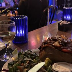 The Baked Potato - Baked potato