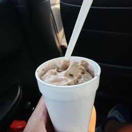 Chocolate Shake
