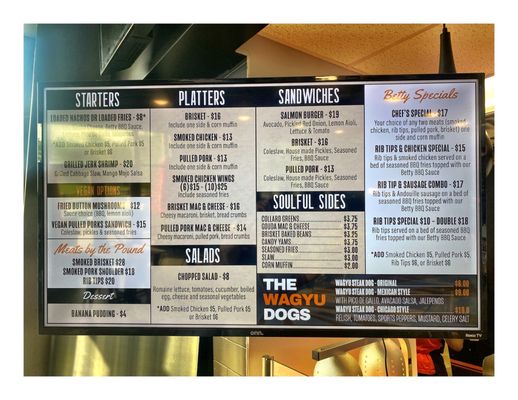 Lexington Betty Smokehouse by null