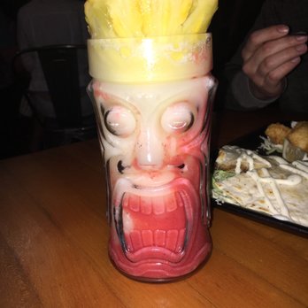 Down the Hatch Maui - Lava Flow - Seafood Near Me - Lahaina, Hawaii