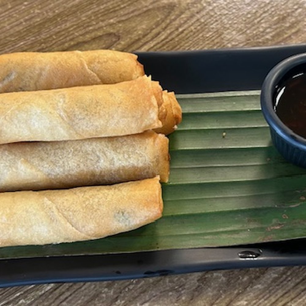 Dragon Thai and Vegetarian Cuisine - Shrimp rolls - Thai Near Me - Denison, Texas Dragon Thai and Vegetarian Cuisine - Shrimp rolls - Thai Near Me - Denison, Texas