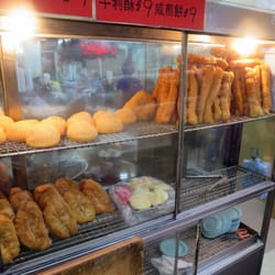 南龍粥店 - Fried Dough