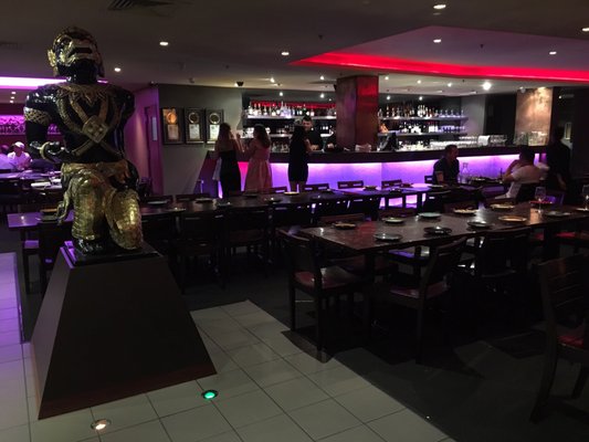 Hanuman Restaurant Darwin by null
