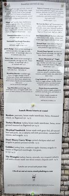 Stanley Baking Company & Café by null