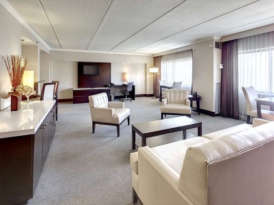 Hilton Albany by null