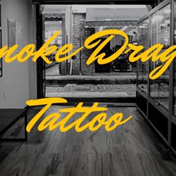 Smoke Dragon Tattoo e Piercing - Estudio de tatuagem e piercing