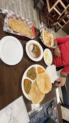 Desi Breakfast Club by null